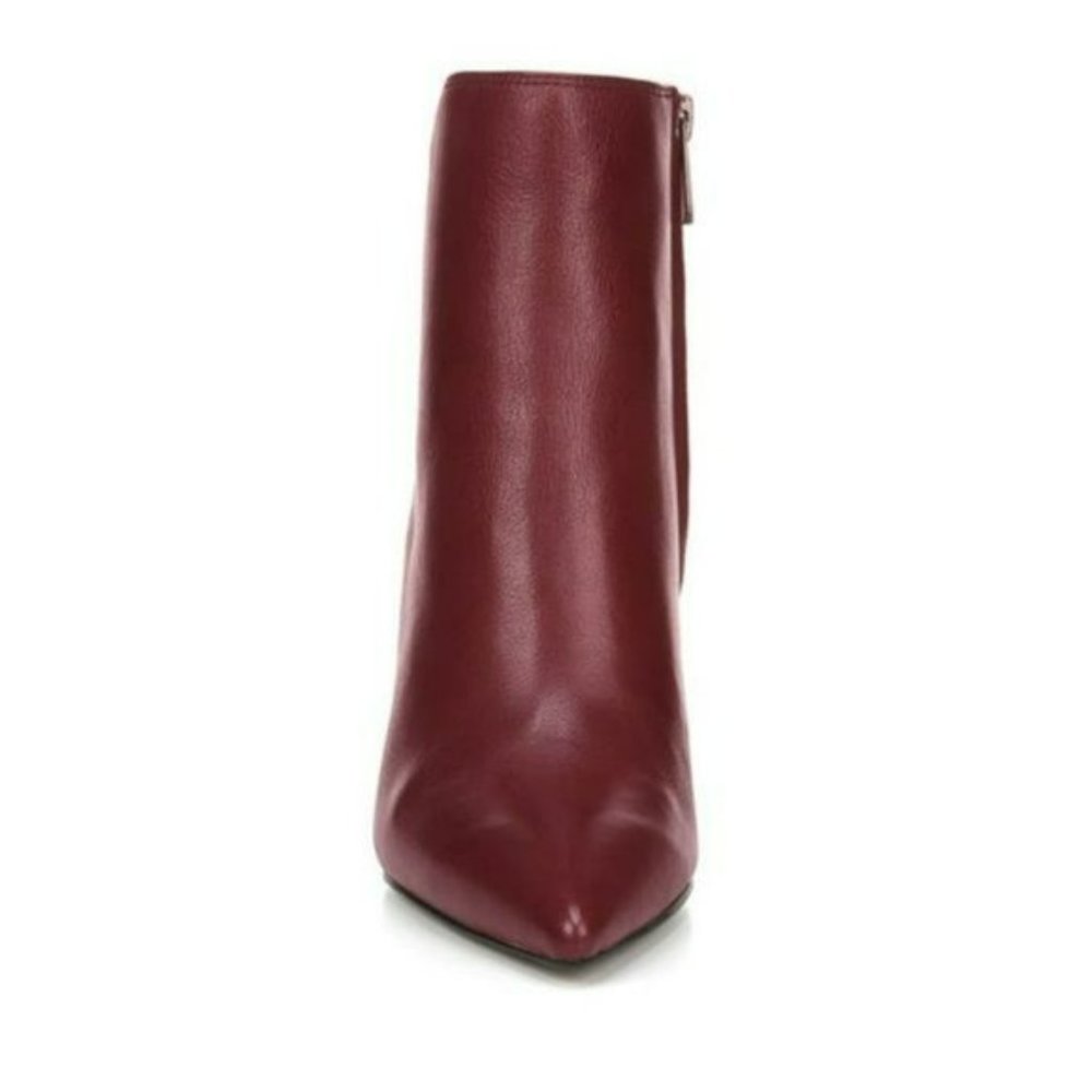 NWT Stunning  Sam Edelman Leather Raelle Pointed Toe Bootie - Picture 4 of 8